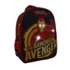 Picture of SCHOOL BACKPACK TODDLER AVENGERS IRON MAN MUST 2 POCKETS