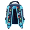 Picture of SCHOOL BACKPACK TODDLER PJ MASKS OUT OF THIS WORLD MUST 2 POCKETS