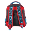 Picture of SCHOOL BACKPACK TODDLER SPIDERMAN GO SPIDEY MUST 2 POCKETS