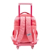 Picture of PRIMARY SCHOOL BAG TROLLEY MY CUTE GIRL MUST 3 POUCHES