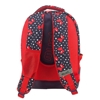 Picture of PRIMARY SCHOOL BACKPACK DISNEY MINNIE MOUSE CUTE IS A LIFESTYLE MUST GLOW IN THE DARK 3 CASES