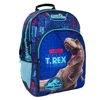 Picture of PRIMARY SCHOOL BACKPACK JURASSIC WORLD T.REX MUST 3 CASES