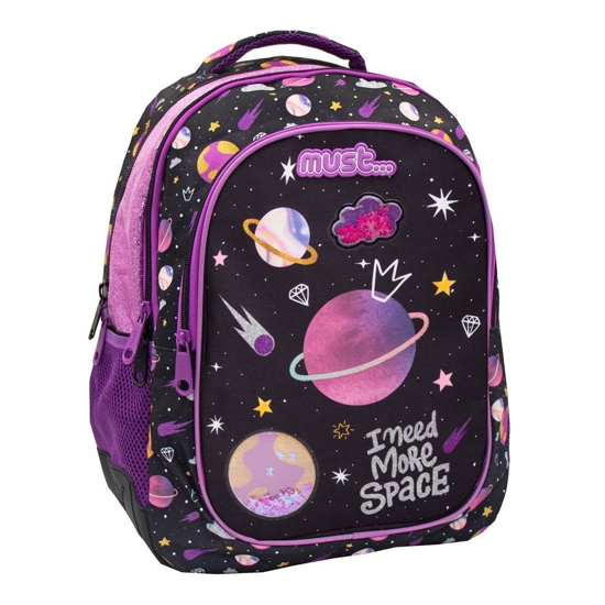 Picture of PRIMARY SCHOOL BACKPACK I NEED MORE SPACE MUST 3 CASES