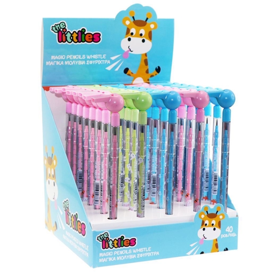 Picture of PENCIL MAGIC WHISTLE THE LITTLIES