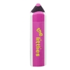 Picture of ERASER PENCIL 4 COLORS 65*16MM THE LITTLIES