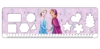 Picture of PAINTING BLOCK FROZEN 2 23X33 40 SHEETS STICKERS-STENCIL- 2 COLORING PAGES 2 DESIGNS