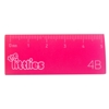 Picture of ERASER RULLER 4 COLORS 55X21X7MM THE LITTLIES