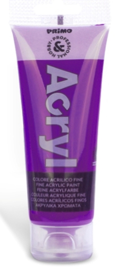 Picture of ACRYLIC PAINT TUBE 75ML PURPLE VIOLET CMP