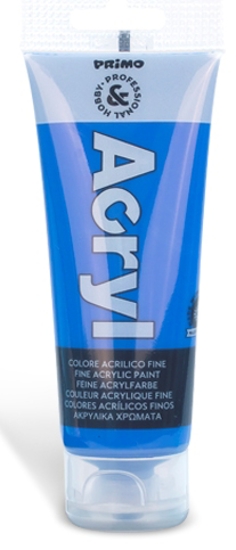 Picture of ACRYLIC PAINT TUBE 75ML BLUE COBALT CMP