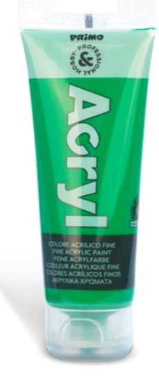 Picture of ACRYLIC PAINT TUBE 75ML BRIGHT GREEN CMP