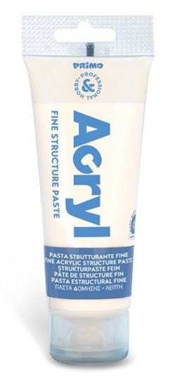 Picture of ACRYLIC FINE GRAINED STRUCTURAL PASTE THIN TUBE 75ML CMP