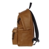 Picture of BACKPACK CITY THE DROP LEATHERLIKE 48017 BROWN