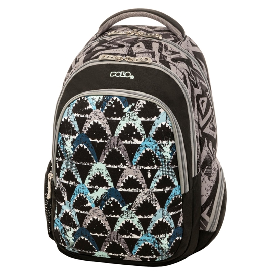 Picture of BACKPACK UNITY SHARK 901029-8142