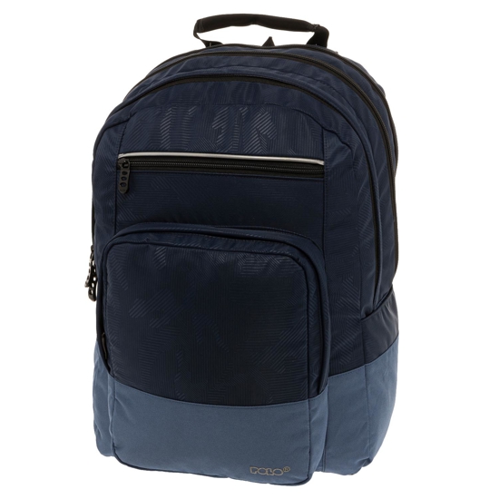 Picture of BACKPACK INFERNO BLUE TWO-TONE 901018-8130