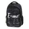 Picture of BACKPACK PRISMA Ε=mc2 BLACK 901023-8136