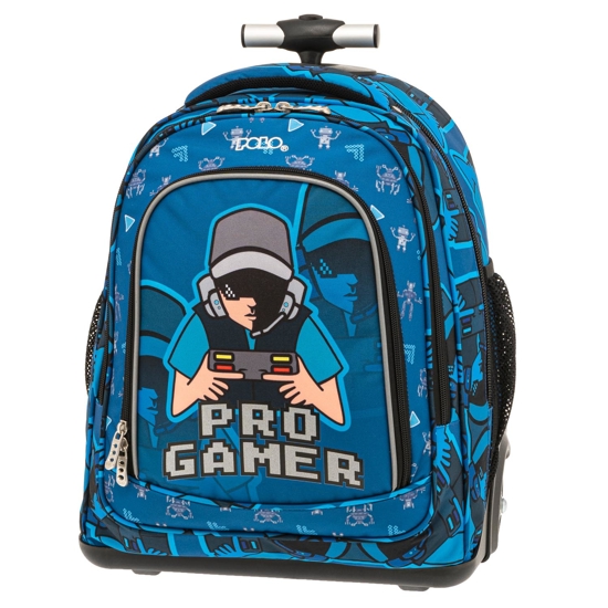 Picture of BACKPACK ROLLING TROLLEY PRO GAMER 901016-8121