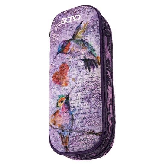 Picture of PENCIL CASE WIDEN BIRD 937020-8122