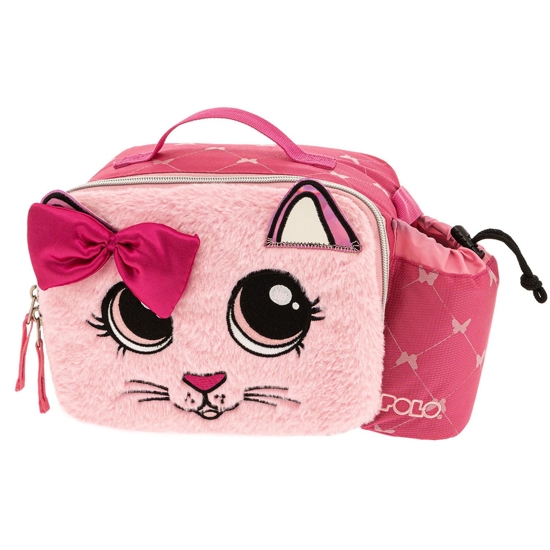 Picture of LUNCH BAG ANIMATION KITTY 907010-8144