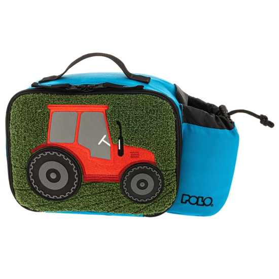 Picture of LUNCH BAG ANIMATION TRACTOR 907010-8146
