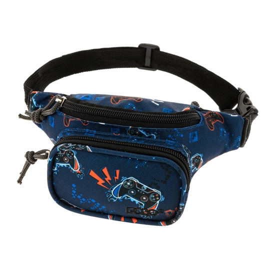 Picture of WAIST BAG BANANA KIDDO M GAMING 908018-8155