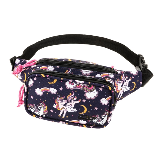 Picture of WAIST BAG BANANA KIDDO S UNICORN 908019-8152