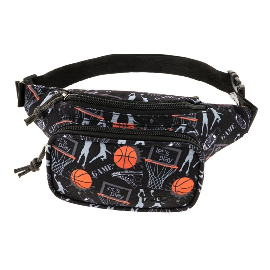 Picture of WAIST BAG BANANA KIDDO S BASKETBALL 908019-8154