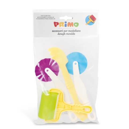 Picture of TOOLS PLASTICINE PRIMO