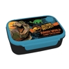 Picture of DINNER SET JURASSIC WORLD WITH FOOD CONTAINER 800 ML - CANTEEN ALUMINUM 500 ML