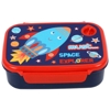 Picture of DINNER SET MUST SPACE ROCKET WITH FOOD CONTAINER 800 ML - CANTEEN ALUMINUM 500 ML