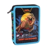 Picture of PENCIL CASE DOUBLE FULL JURASSIC CAMP CRETACEOUS MUST