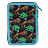 Picture of PENCIL CASE DOUBLE FULL JURASSIC CAMP CRETACEOUS MUST