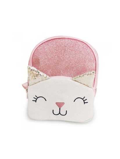 Picture of BACKPACK CAT 2 SEATS WITH ZIP, SIZE 20.3 X 10.2 X 15CM EDIGLAM