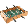 Picture of WOODEN FOOTBALL 51X31X10.5CM TABLE LUNA