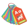 Picture of EDUCATIONAL CARDS LEARN THE ALPHABET 24PCS LUNA