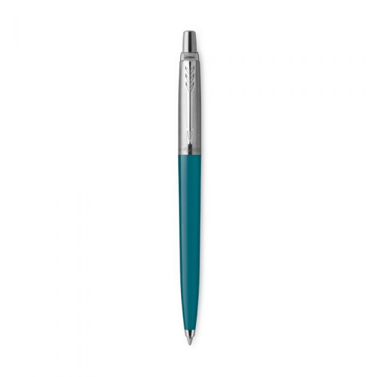 Picture of PEN PARKER JOTTER ORIG PEACOCK BLUE BP