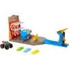 Picture of Hot Wheels® Monster Trucks Super Blasts & Crashes Playset