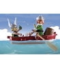 Picture of Playmobil Asterix: The Pirate Galley 71087