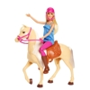 Εικόνα της Barbie και Άλογο