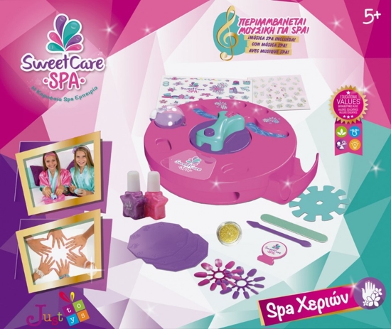 Picture of Sweet Care Hand Spa