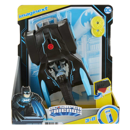 Εικόνα της Imaginext – Bat-Tech Batmobile™