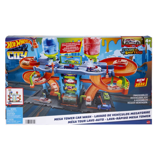 Picture of Hot Wheels® Mega Lightning Washer