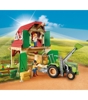 Picture of PLAYMOBIL Farm with animals and tractor 70887