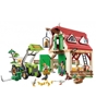 Picture of PLAYMOBIL Farm with animals and tractor 70887