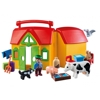 Picture of PLAYMOBIL Farm-suitcase 1.2.3