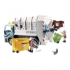 Picture of PLAYMOBIL Recycling Truck 70885