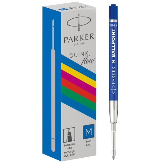 Εικόνα της ΑΝΤΑΛΛΑΚΤΙΚΟ PARKER ECONOMY ΔΙΑΡΚΕΙΑΣ BALL-PEN BLUE MEDIUM