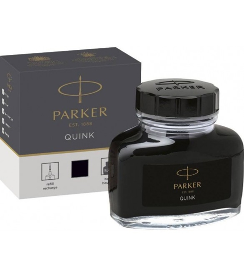 Εικόνα της Ανταλλακτικό Μελάνι Για Πένα Parker 57ml Blue-Black