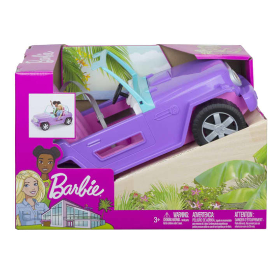 Picture of Barbie® Jeep