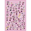 Picture of DISNEY MINNIE MOUSE STICKERS BLOCK OF 300 PCS., 14.5X21.5 CM.