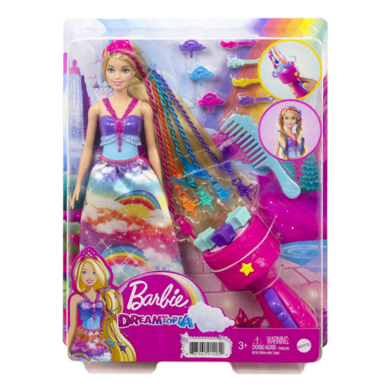 Εικόνα της Barbie™ Πριγκίπισσα Ονειρικά Μαλλιά